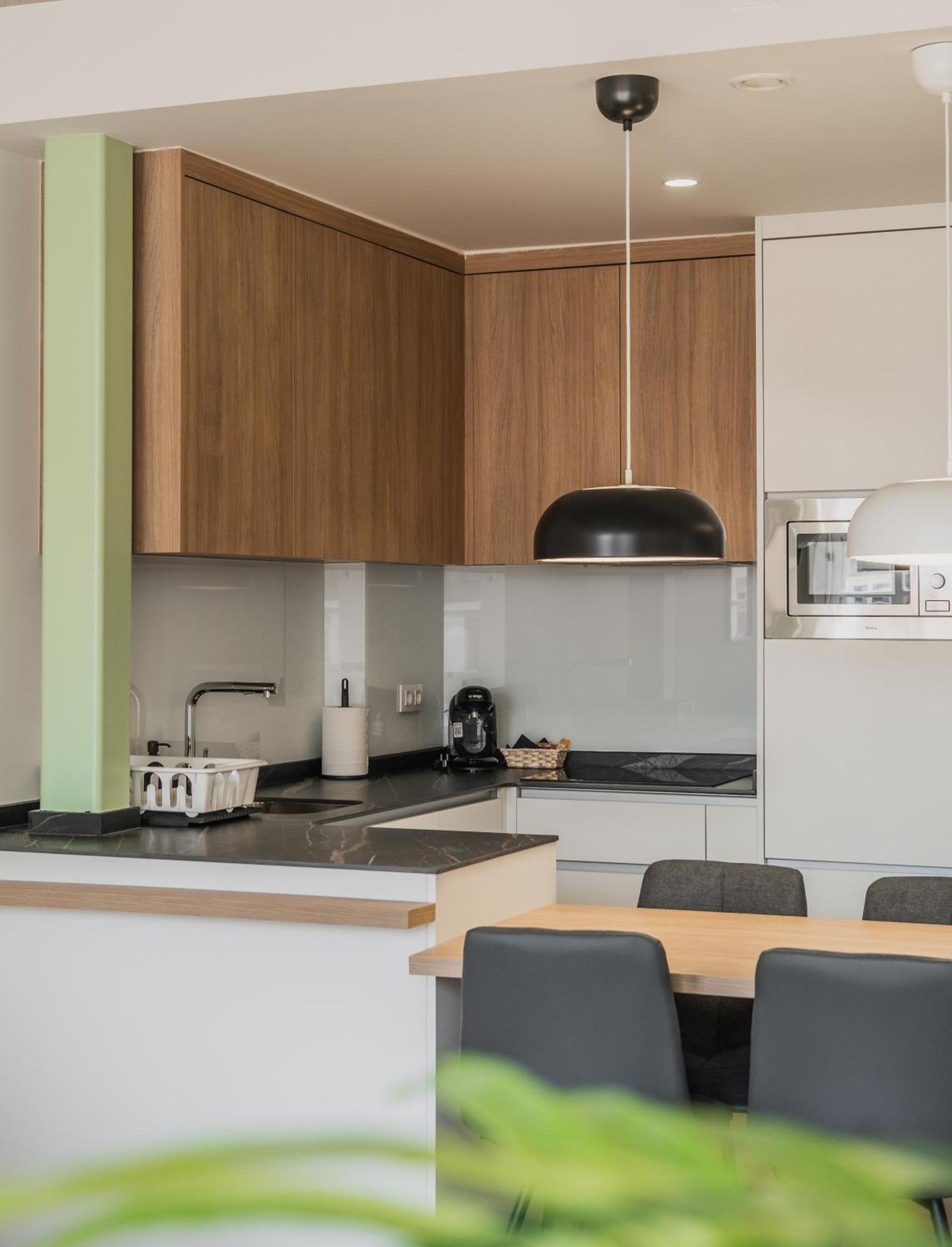 Alojamientos Miss Tic Ciudad ViejA Coruña Habitación foto