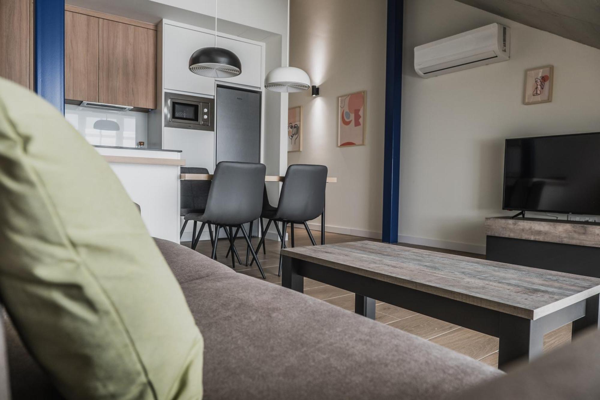 Alojamientos Miss Tic Ciudad ViejA Coruña Habitación foto