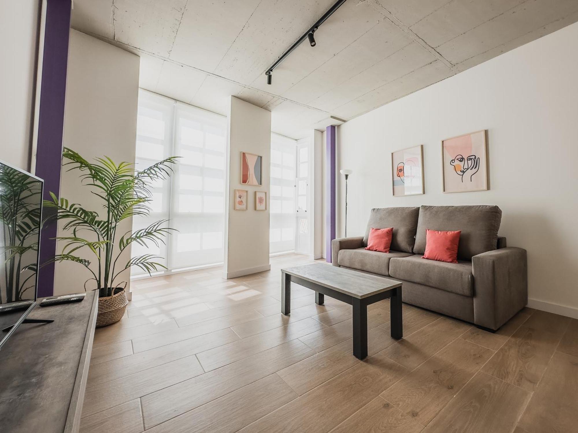 Alojamientos Miss Tic Ciudad ViejA Coruña Habitación foto
